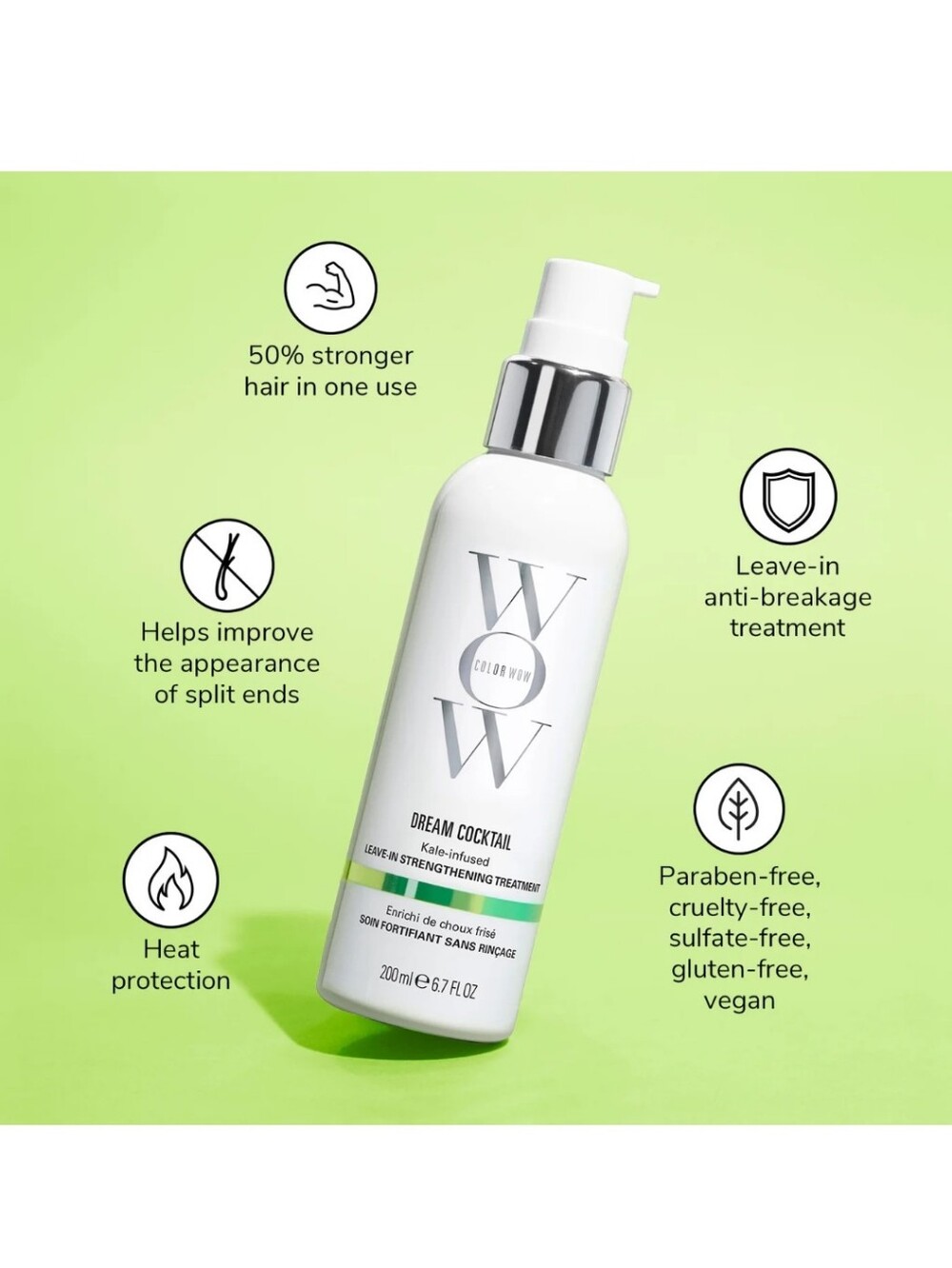 ✨️Color Wow Dream Cocktail Leave-In✨️